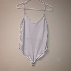 White bodysuit
